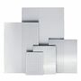 Muro Magnettafel Edelstahl Matt 30 x 40 cm 1