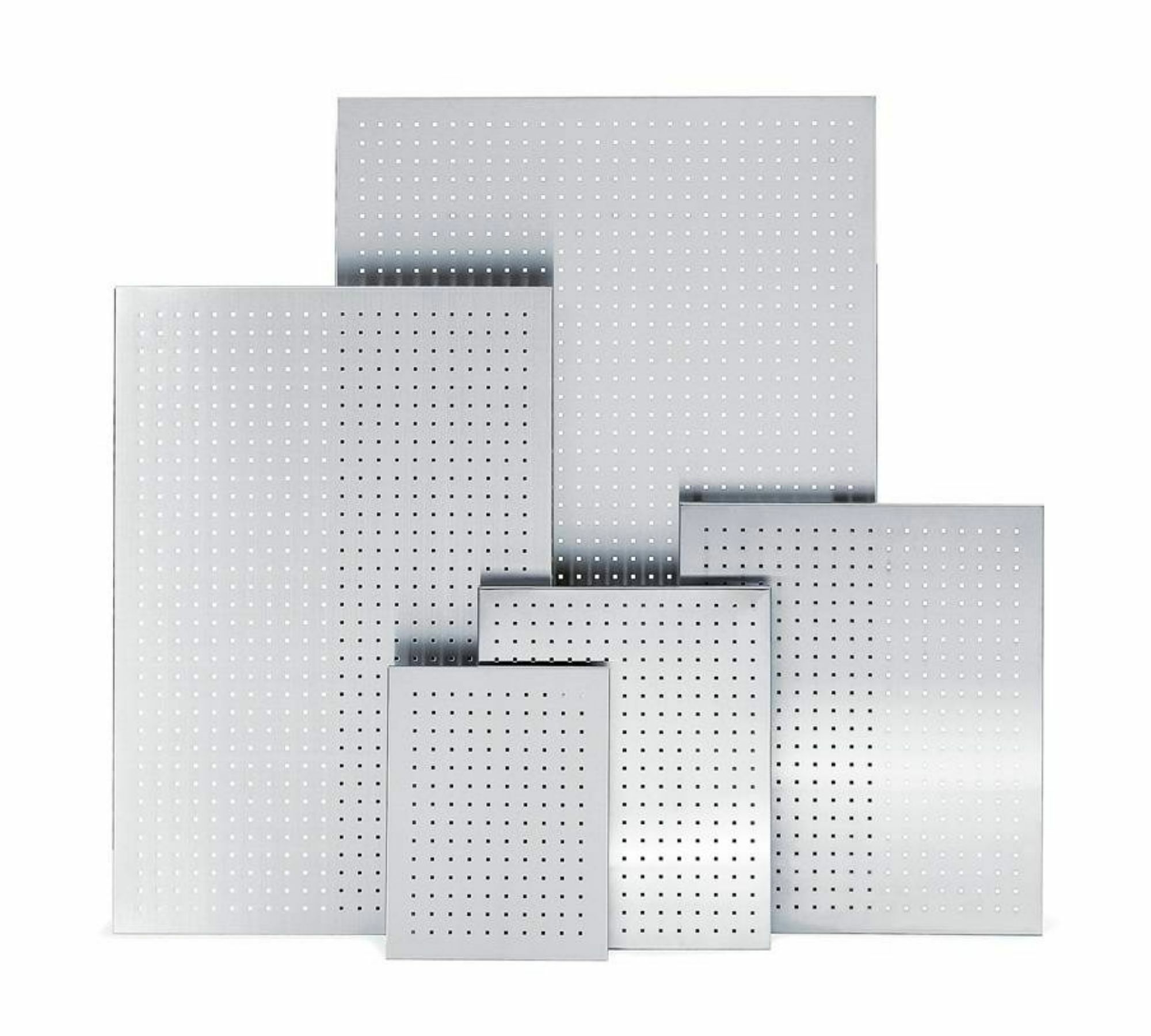 Muro Magnettafel Edelstahl Matt 30 x 40 cm 1