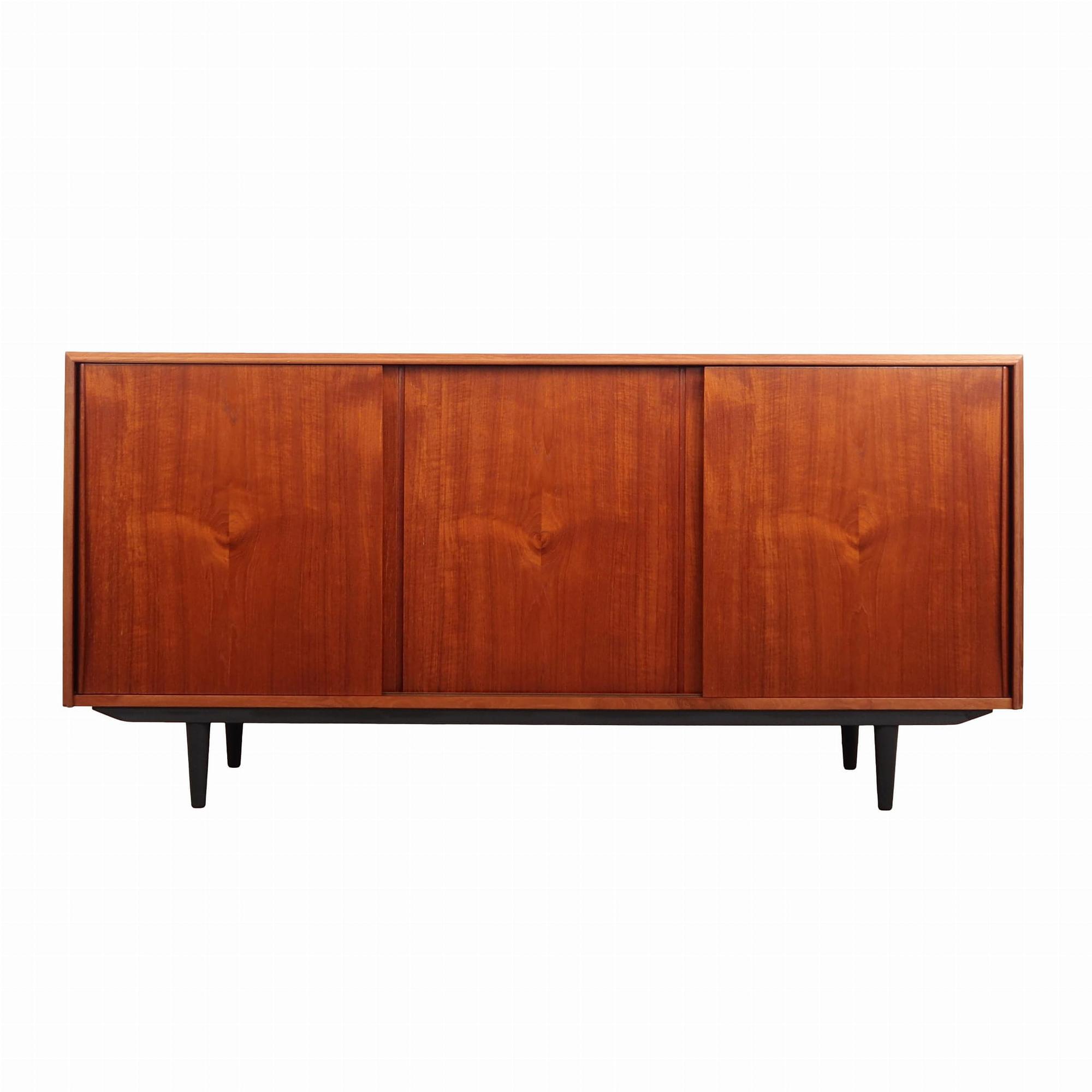 Sideboard Teak 1960s 0