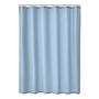 Kito Duschvorhang Polyester Blau 1