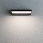 Exterior wall lamp Royon I Aluminum 4