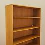 Bücherregal Esche Braun 1960er Jahre 5