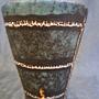 Vintage Vase Keramik 2