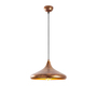 Pendant lamp made of metal in different shades Ø 34cm 5