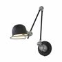 Wandlampe 1-flammig Aluminium Lackiert 1