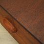 Chest Teak wood 1960s 9