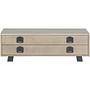 Derby Couchtisch Holz Grau 3