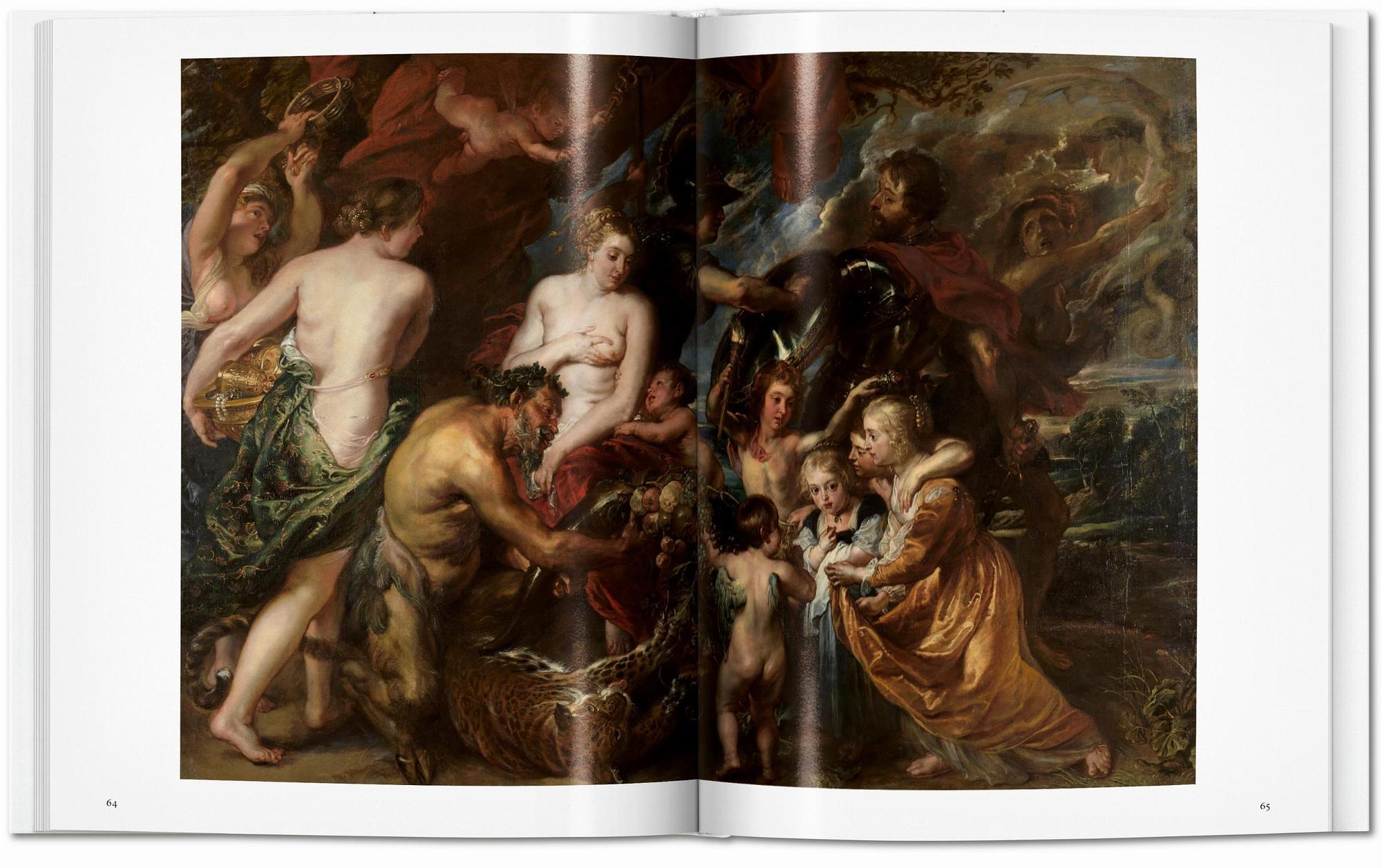 Libro di Rubens 5