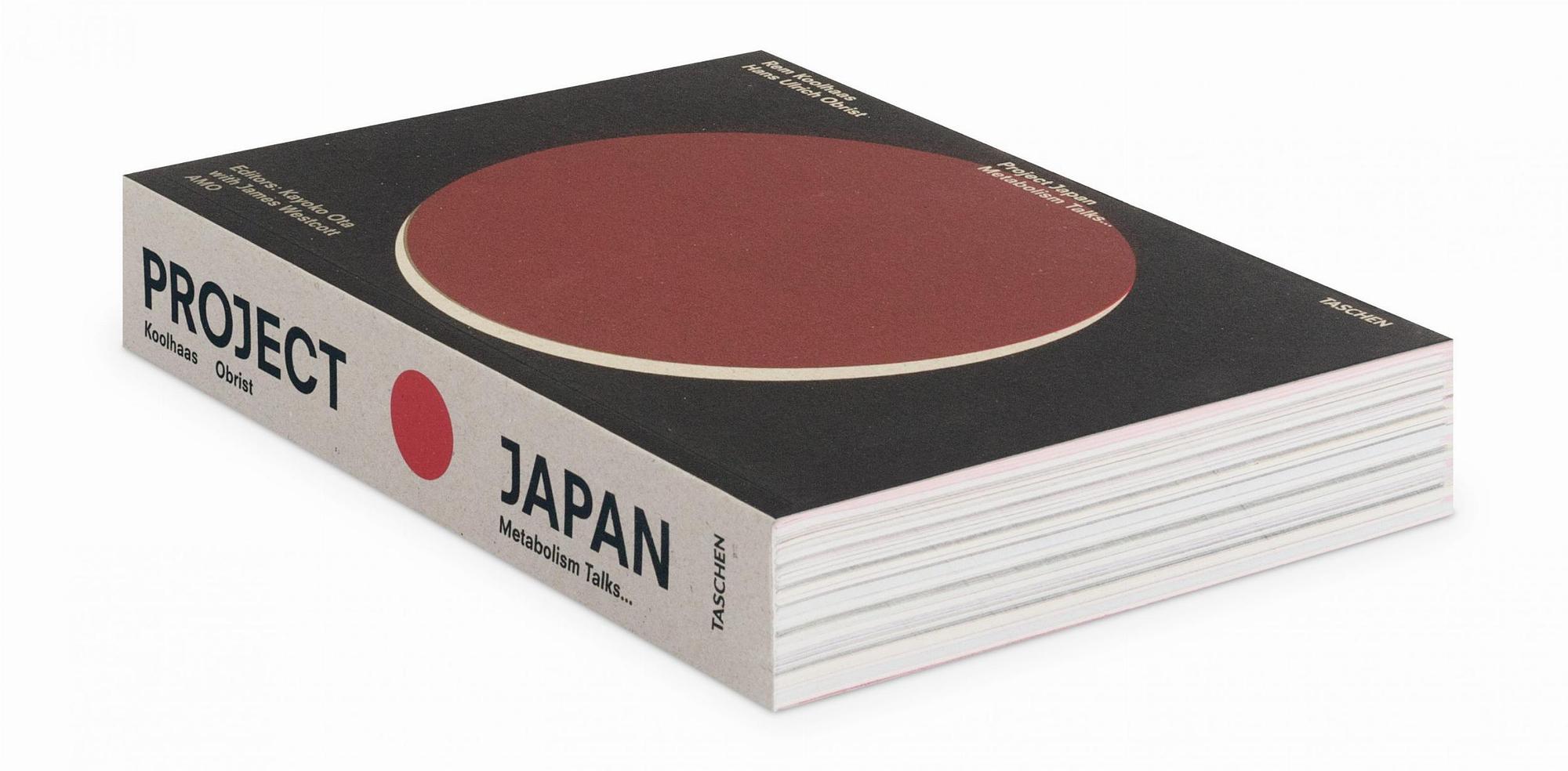 Koolhaas/Obrist. Project Japan. Metabolism Talks 1