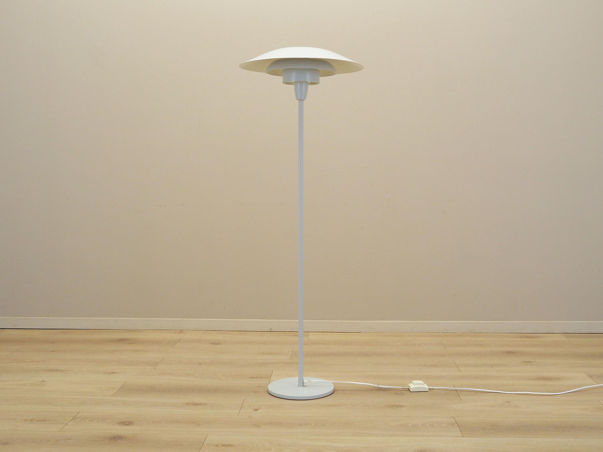 Stehlampe Metall 1970er Jahre 3