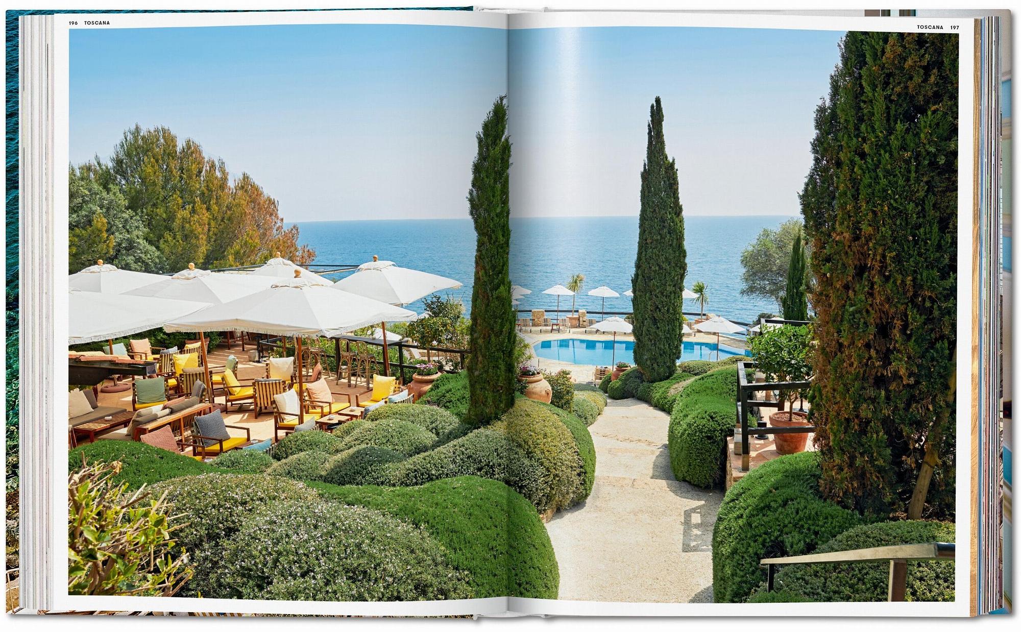 Great Escapes Italy. The Hotel Book 5