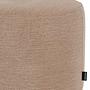 Pouf No. 9 Aulla Caramel 1