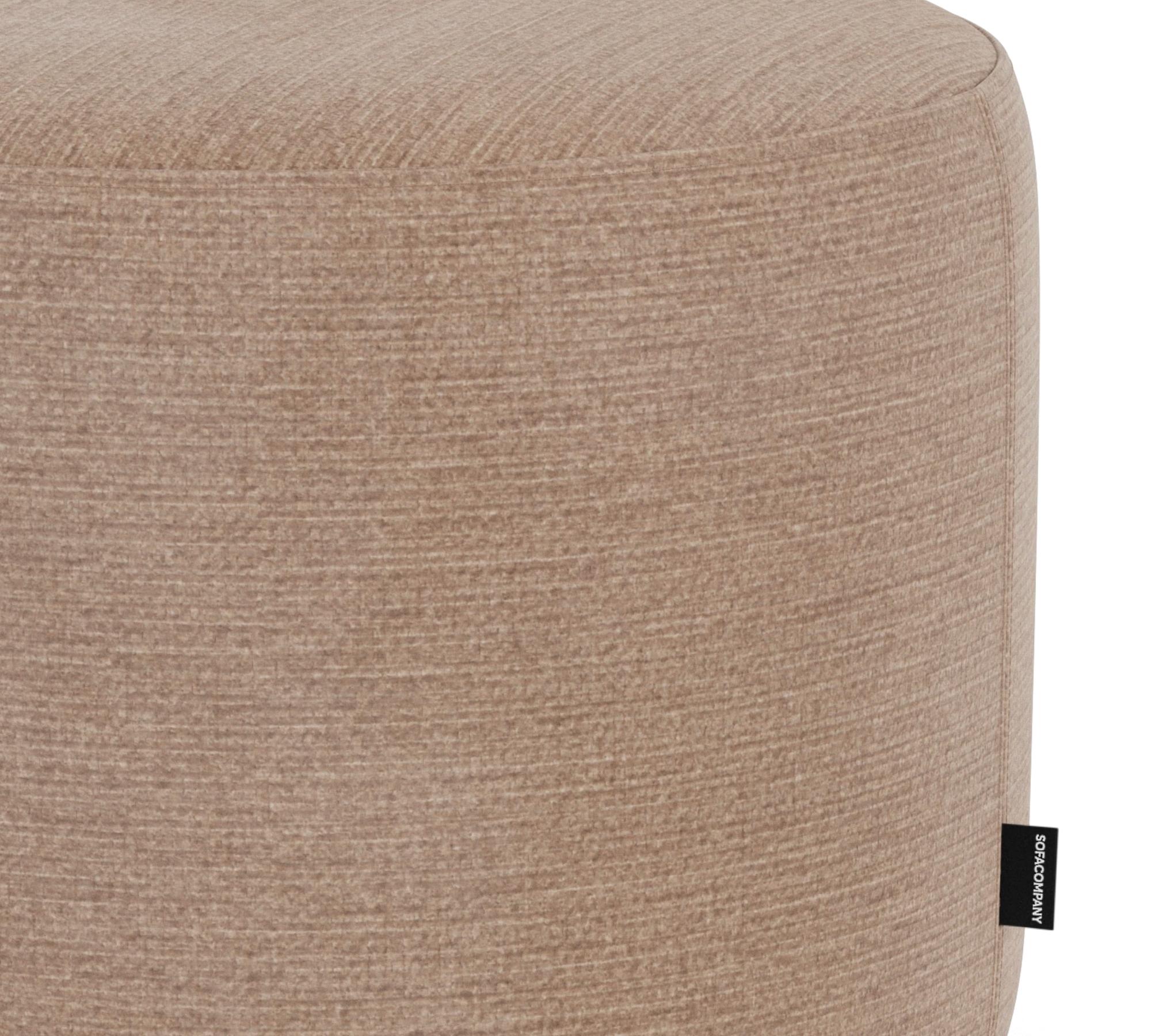 Pouf No. 9 Aulla Caramel 1