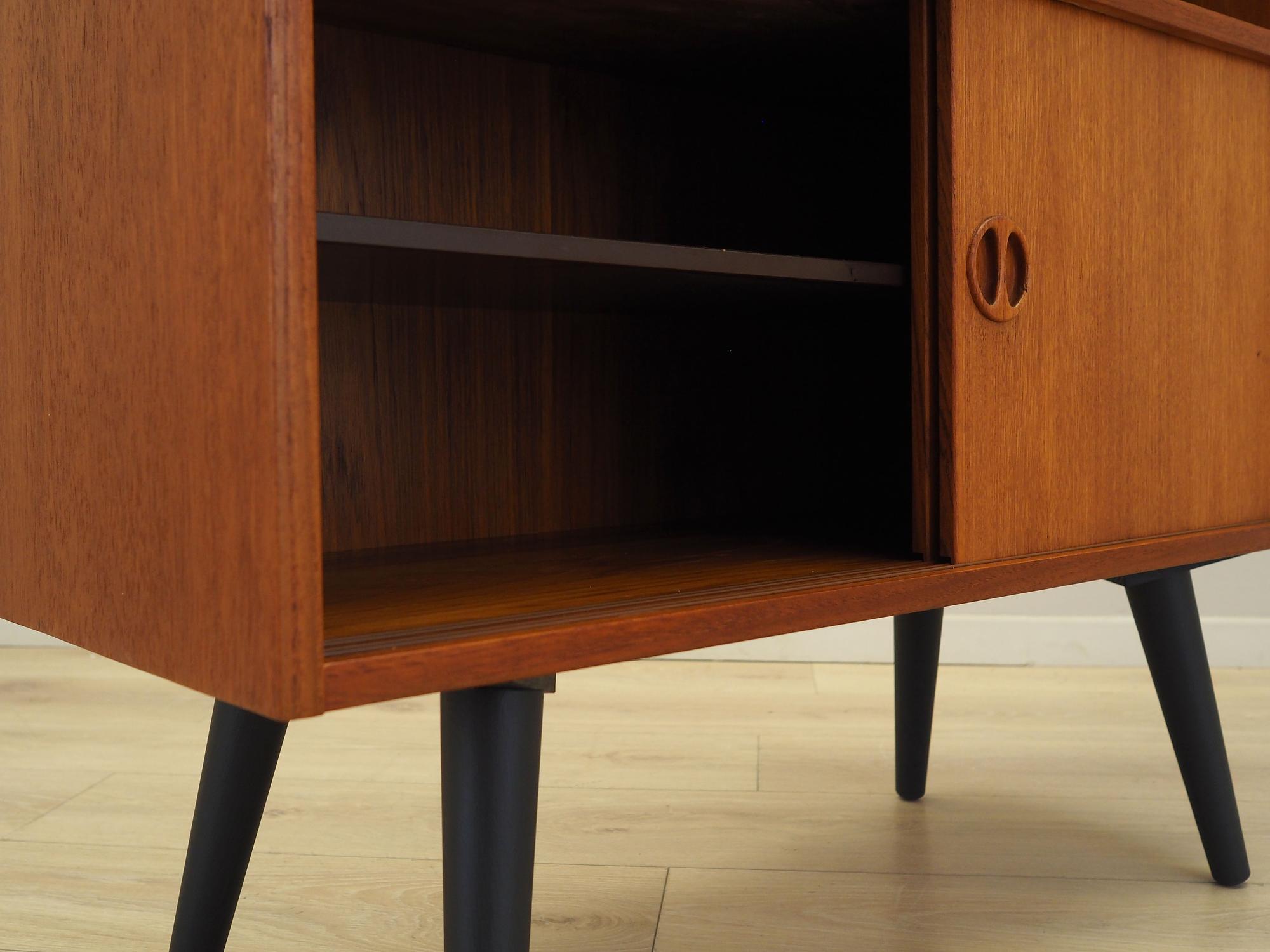 Regal Teakholz 1970er Jahre 9