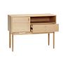Cube Chest of Drawers Natural Colors 5