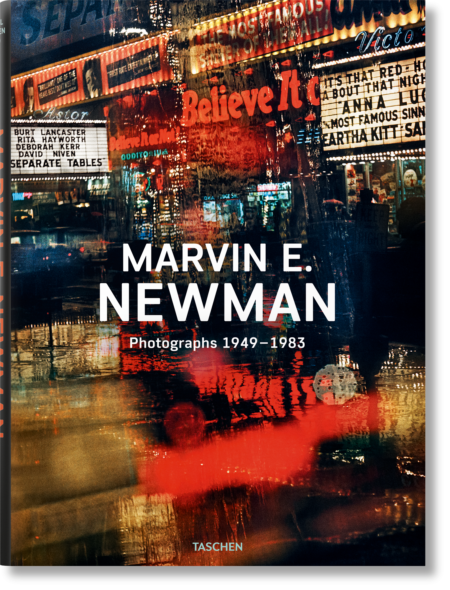 Marvin E. Newman. Photographs 1949–1983 0