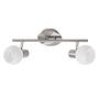 2-burner ceiling light Tiara 3