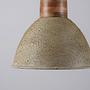 1-Flame Pendant Lamp Samia Iron 4