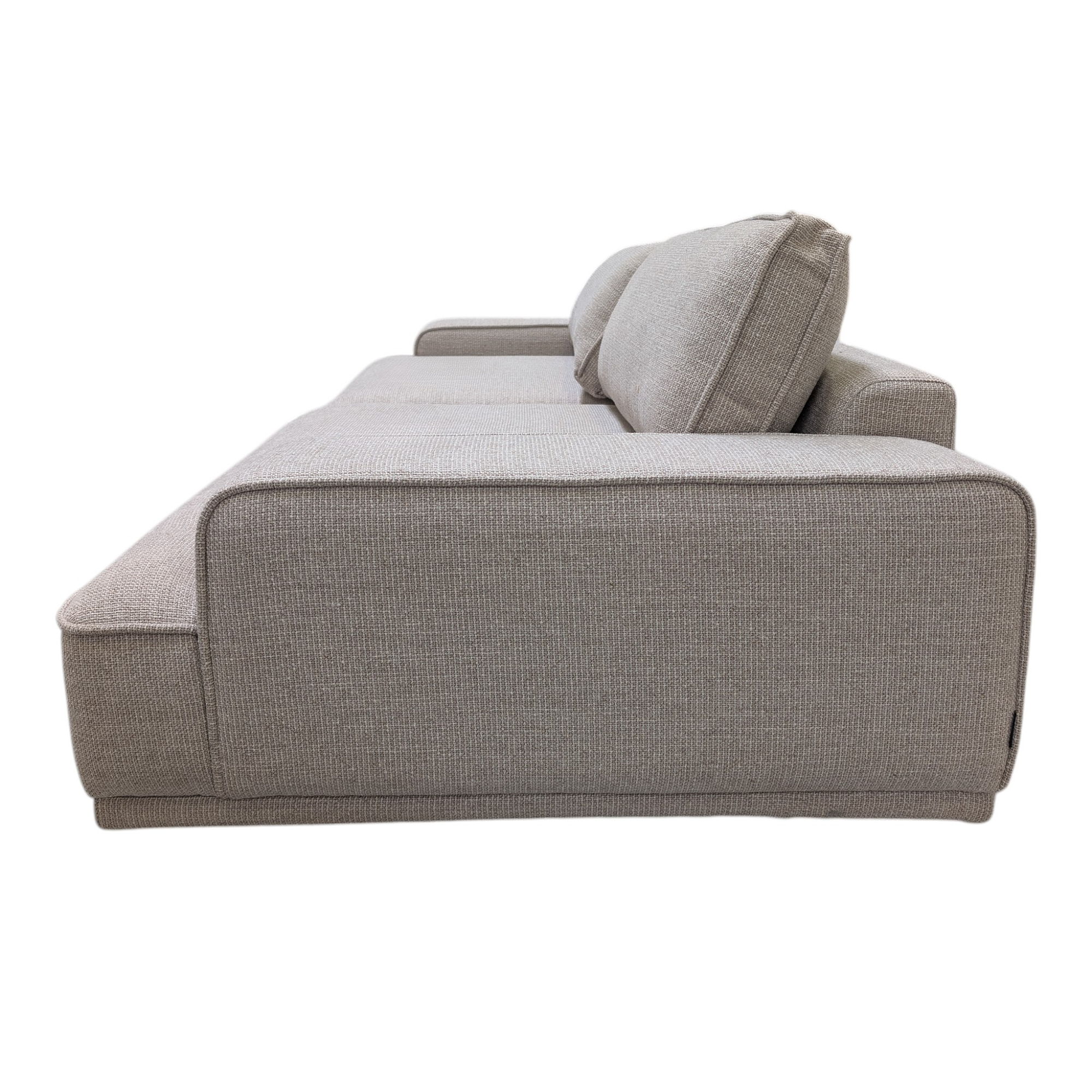 Leonora Sofa 3,5-Sitzer Nola Sand 8