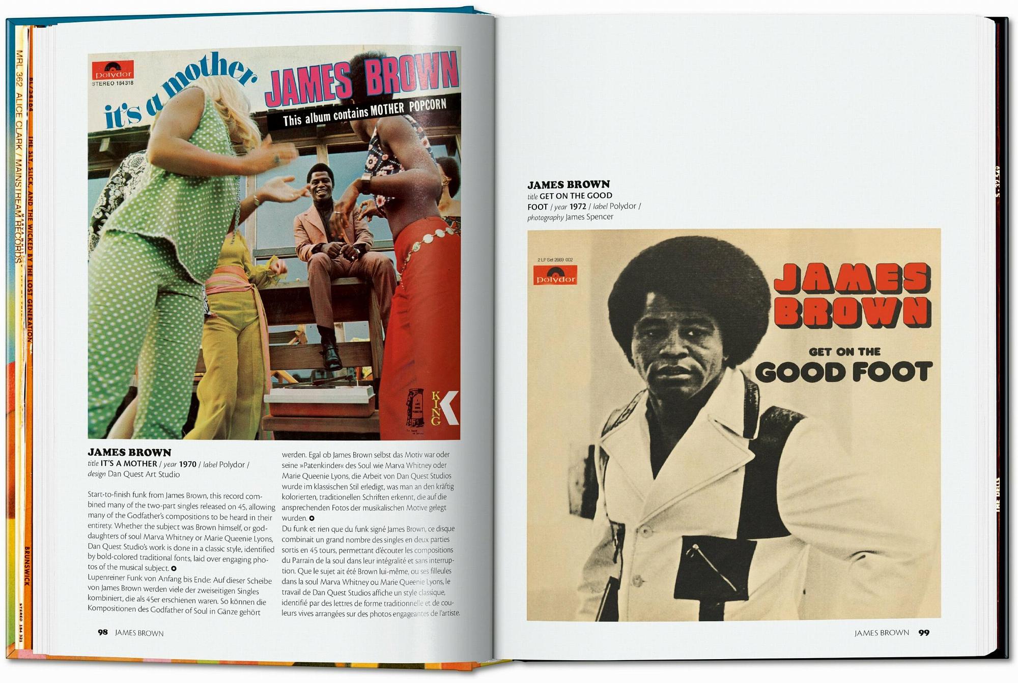 Funk &amp; Soul Covers. 40th Ed. 2