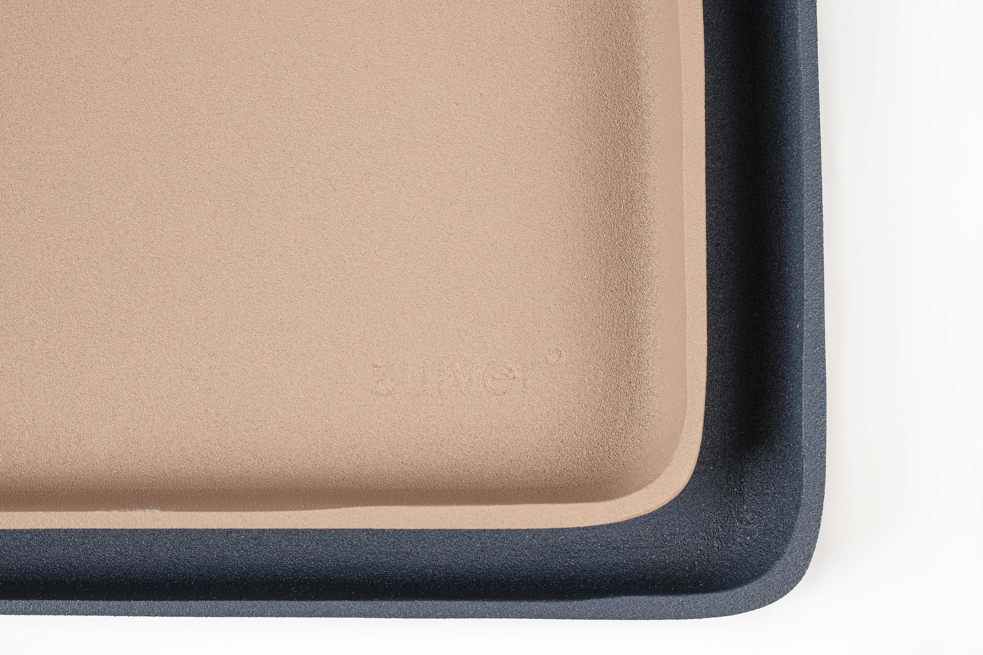 2x Rebel Schale Aluminium 2