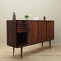 Highboard Rosenholz Braun 1970er Jahre 6