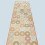 Teppich Viskose Creme 1
