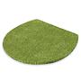 Relax bath mat kiwi green 47 x 50 cm 1
