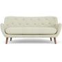 Herman Sofa 3-Sitzer Sasano Clay 1