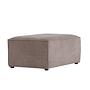 Gillholmen Pouf Brown Manchester 7