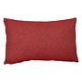 Lumbar pillow Eagleby Blended fabric Red 0
