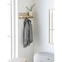 Garderobenleiste Orodell Beige 2