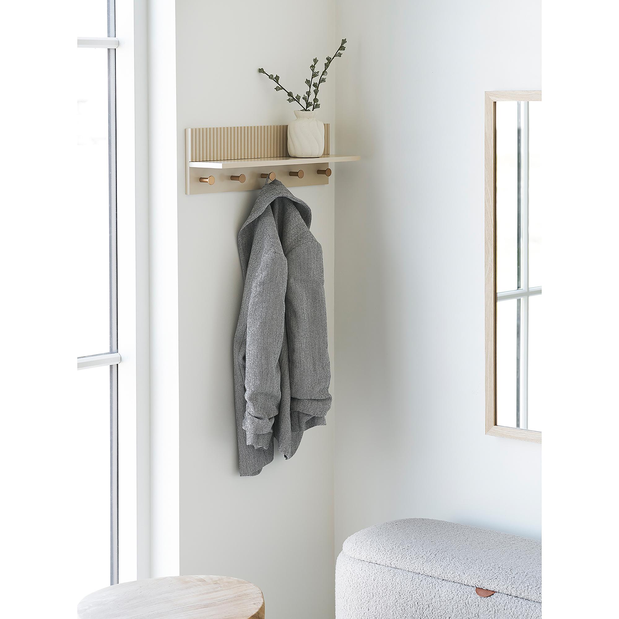 Garderobenleiste Orodell Beige 2