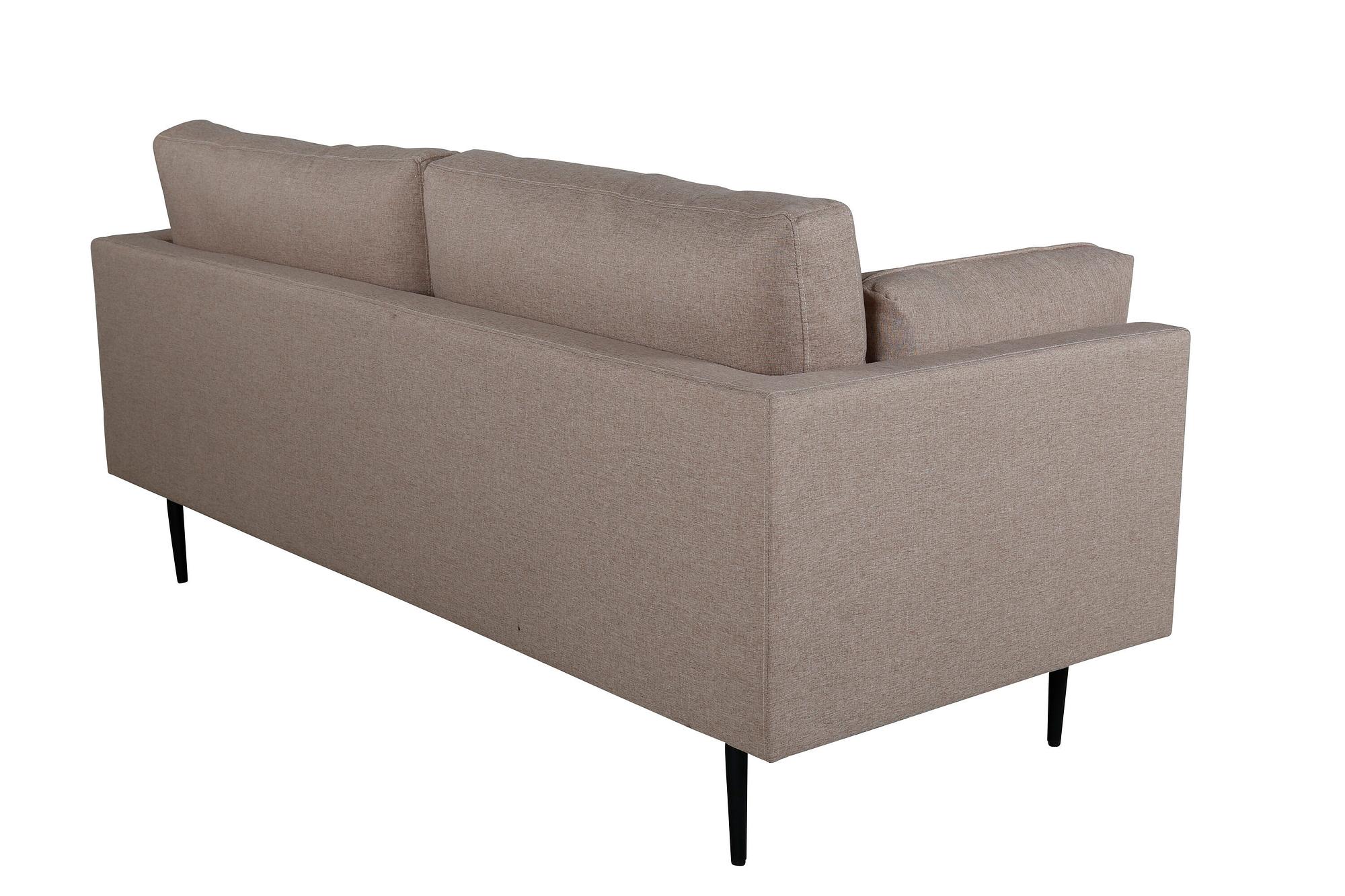 Boom Sofa 2-Sitzer Braun 3