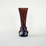 Glass vase Ruby 3