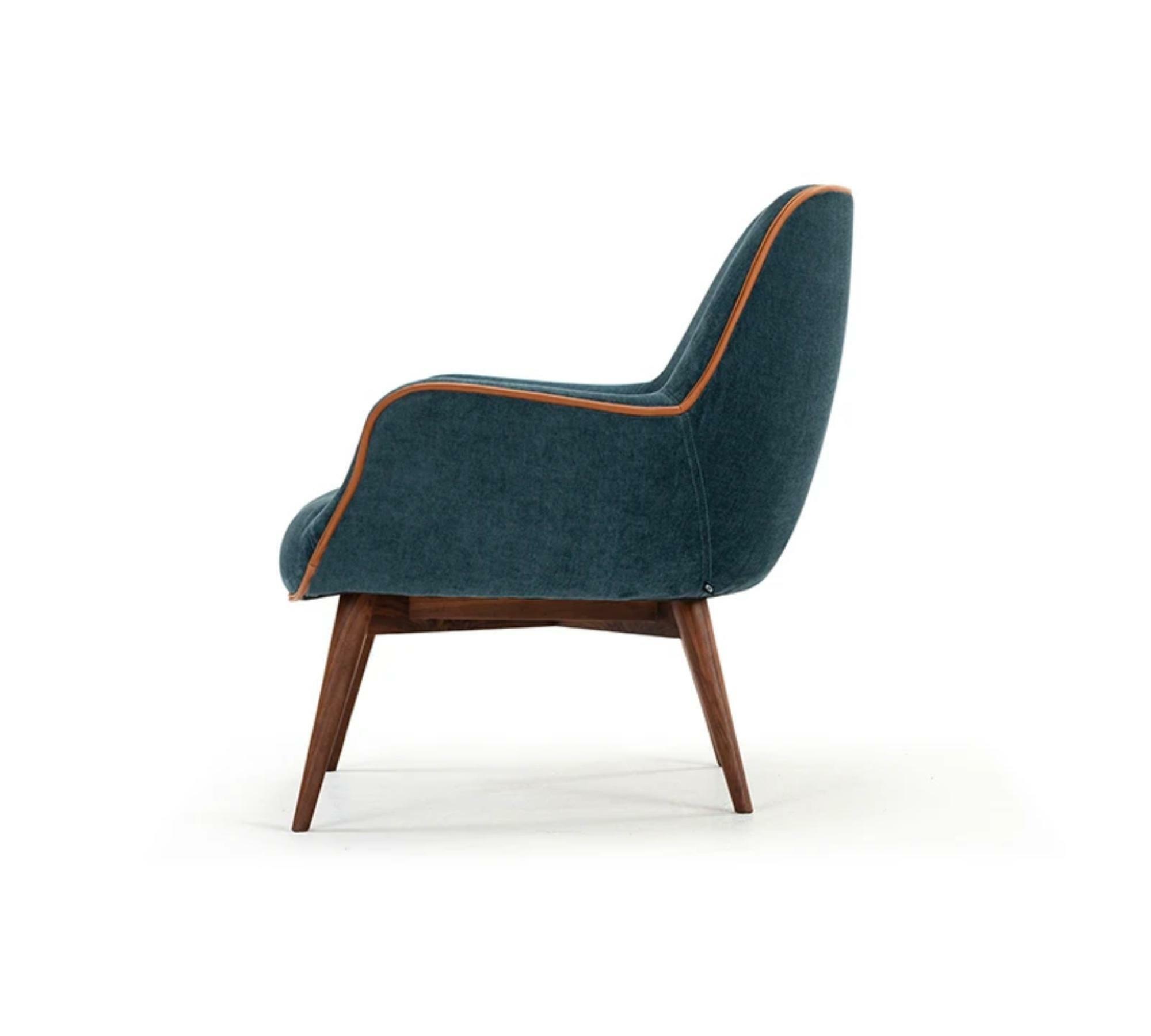 Oscar Sessel Danny Dusty Blue 1