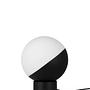 Contur 20 Table lamp Black White 3