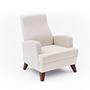 Here's the translation of the German parts, keeping the original formatting:

Aly Armchair Cream 4