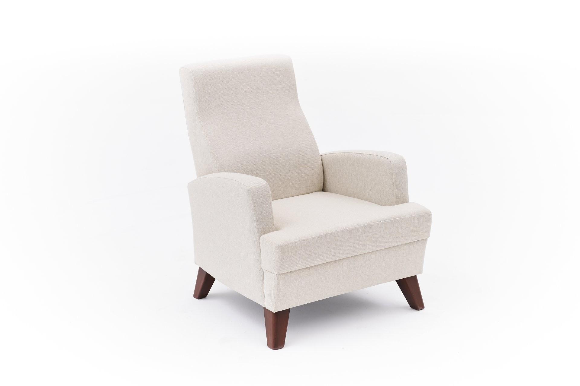 Here's the translation of the German parts, keeping the original formatting:

Aly Armchair Cream 4