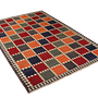 Kilim Gashgai Teppich Mehrfarbig 5