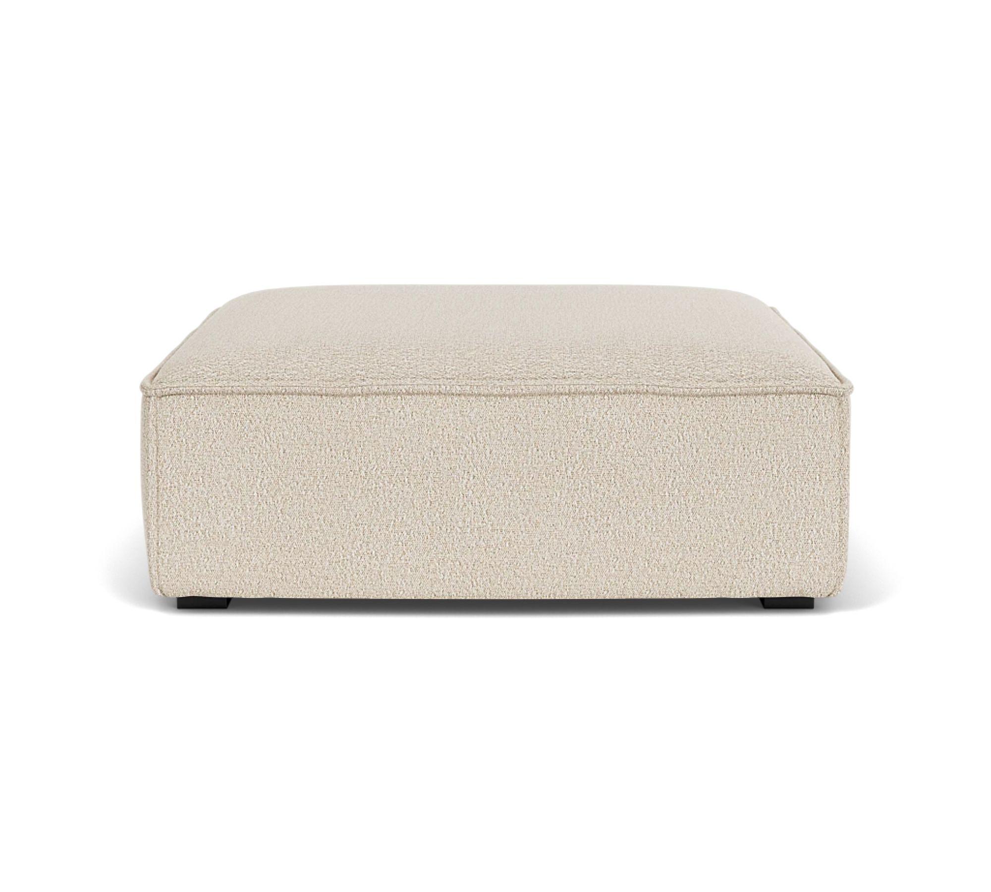 Daphne Fußhocker XL Modul Pasha Dune 0