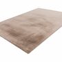 Lambada of Obsession Teppich Taupe 120 x 170 cm 1