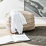 Pouf All Nature Natur 3