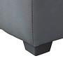 Hollandia Garten Ecksofa Dunkelgrau 6