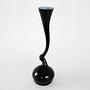 Swing Vase Black 2000s 4