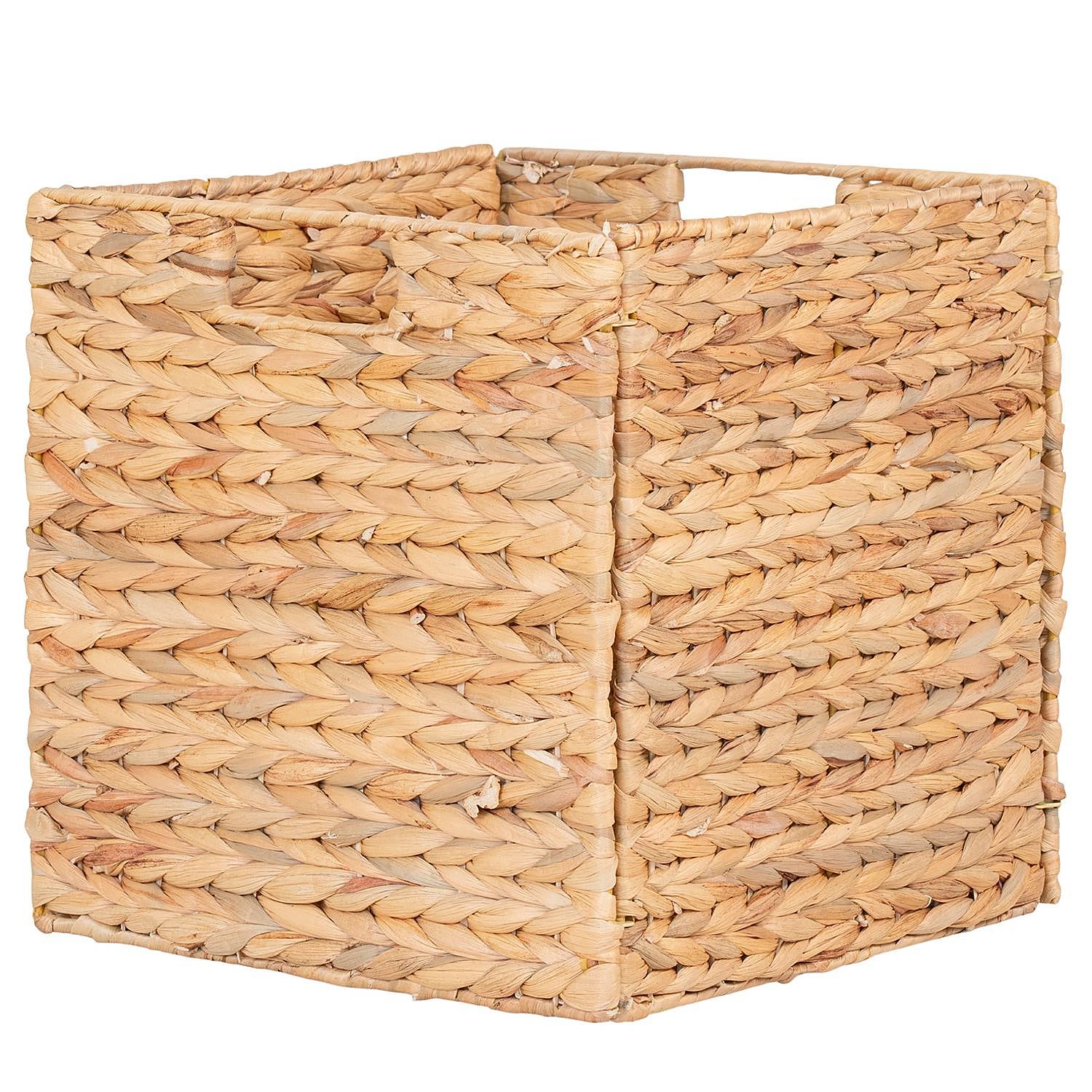 Korb Possa Wasserhyazinthe Braun 0