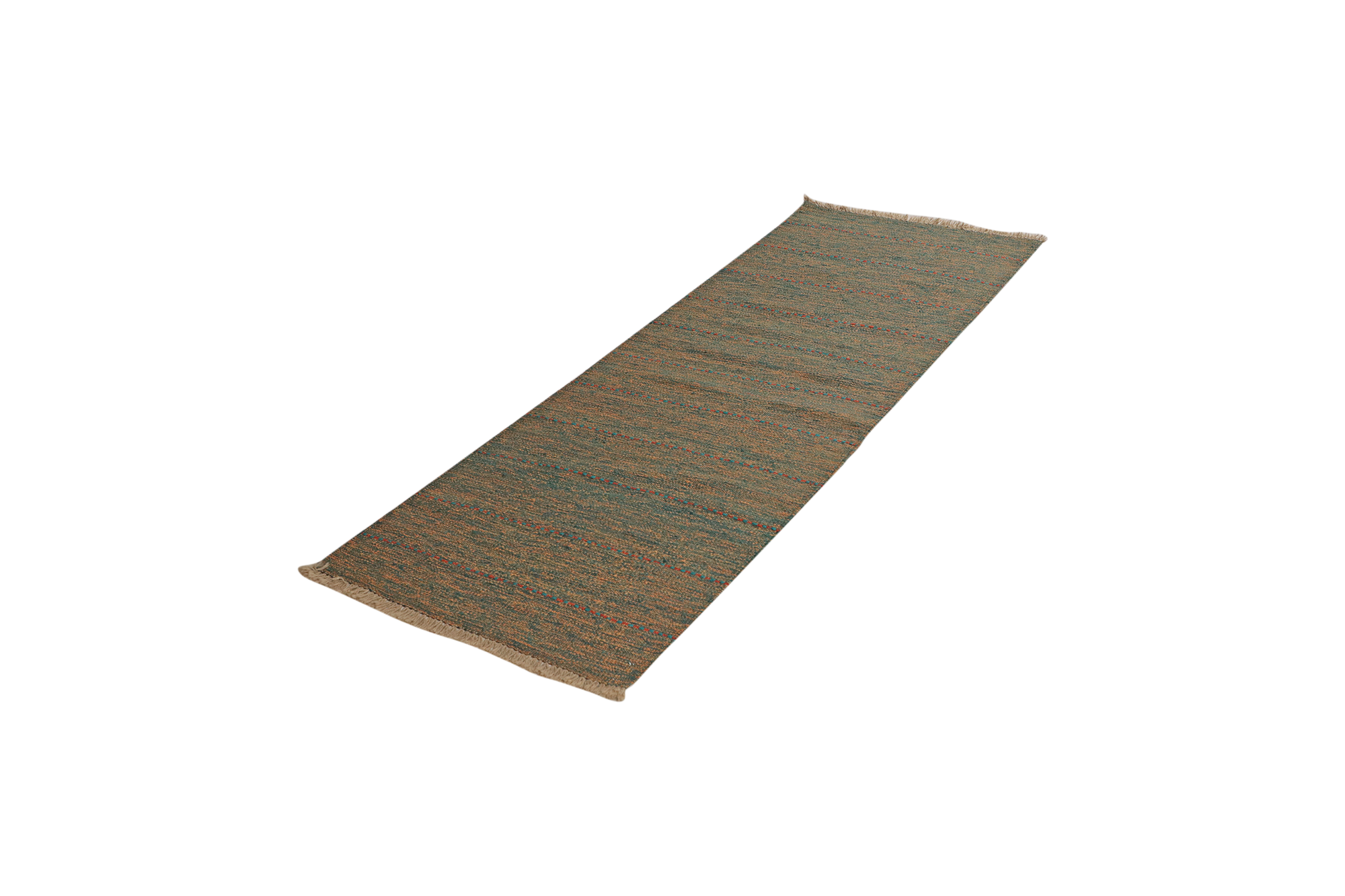 Kilim Gashgai Teppich Mehrfarbig 3