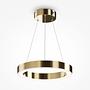 Saturno Pendant Lamp Gold Ø 40cm 1