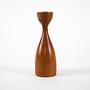 Teak Candle Holder 1970s 3