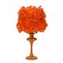 Bloom Ton Tischleuchte Orange 0